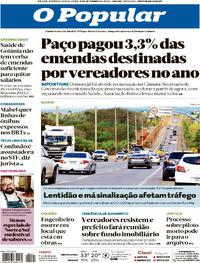 Capa O Popular 11/09/2026