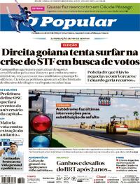 Capa O Popular 12/09/2026