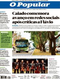 Capa O Popular 14/07/2026
