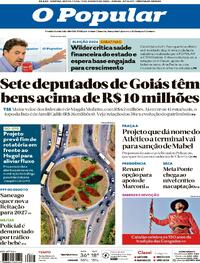 Capa O Popular 14/08/2026