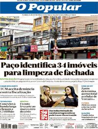 Capa O Popular 14/09/2026