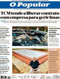 Capa O Popular 15/07/2026