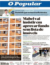 Capa O Popular 15/09/2026