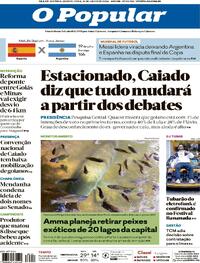 Capa O Popular 16/07/2026