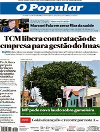Capa O Popular 17/09/2026