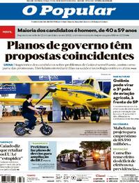 Capa O Popular 18/08/2026
