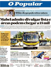 Capa O Popular 18/09/2026