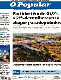 Capa O Popular 19/08/2026