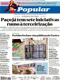 Capa O Popular 19/09/2026