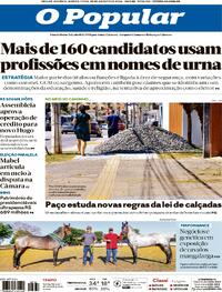 Capa O Popular 20/08/2026