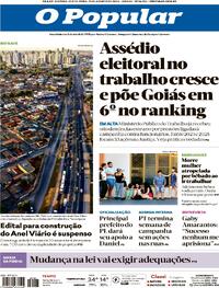 Capa O Popular 21/08/2026