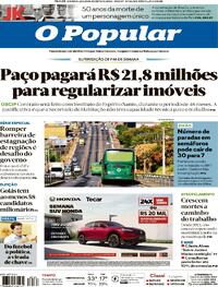 Capa O Popular 22/08/2026