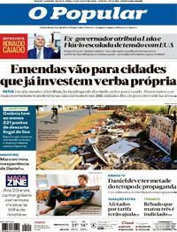 Capa O Popular 23/07/2026