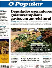 Capa O Popular 24/07/2026