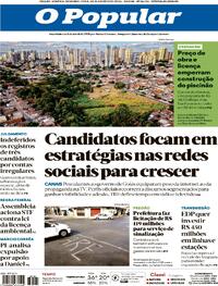 Capa O Popular 24/08/2026