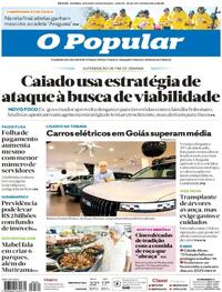 Capa O Popular 25/07/2026