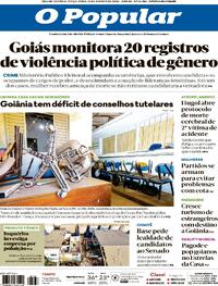 Capa O Popular 25/08/2026