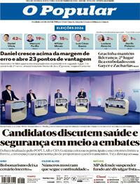 Capa O Popular 25/09/2026