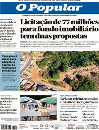 Capa O Popular 26/08/2026
