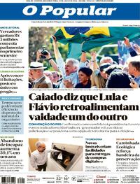 Capa O Popular 27/07/2026