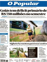Capa O Popular 27/08/2026