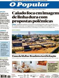 Capa O Popular 28/07/2026