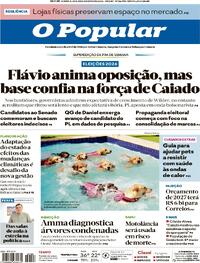 Capa O Popular 29/08/2026