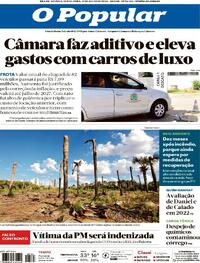 Capa O Popular 31/07/2026