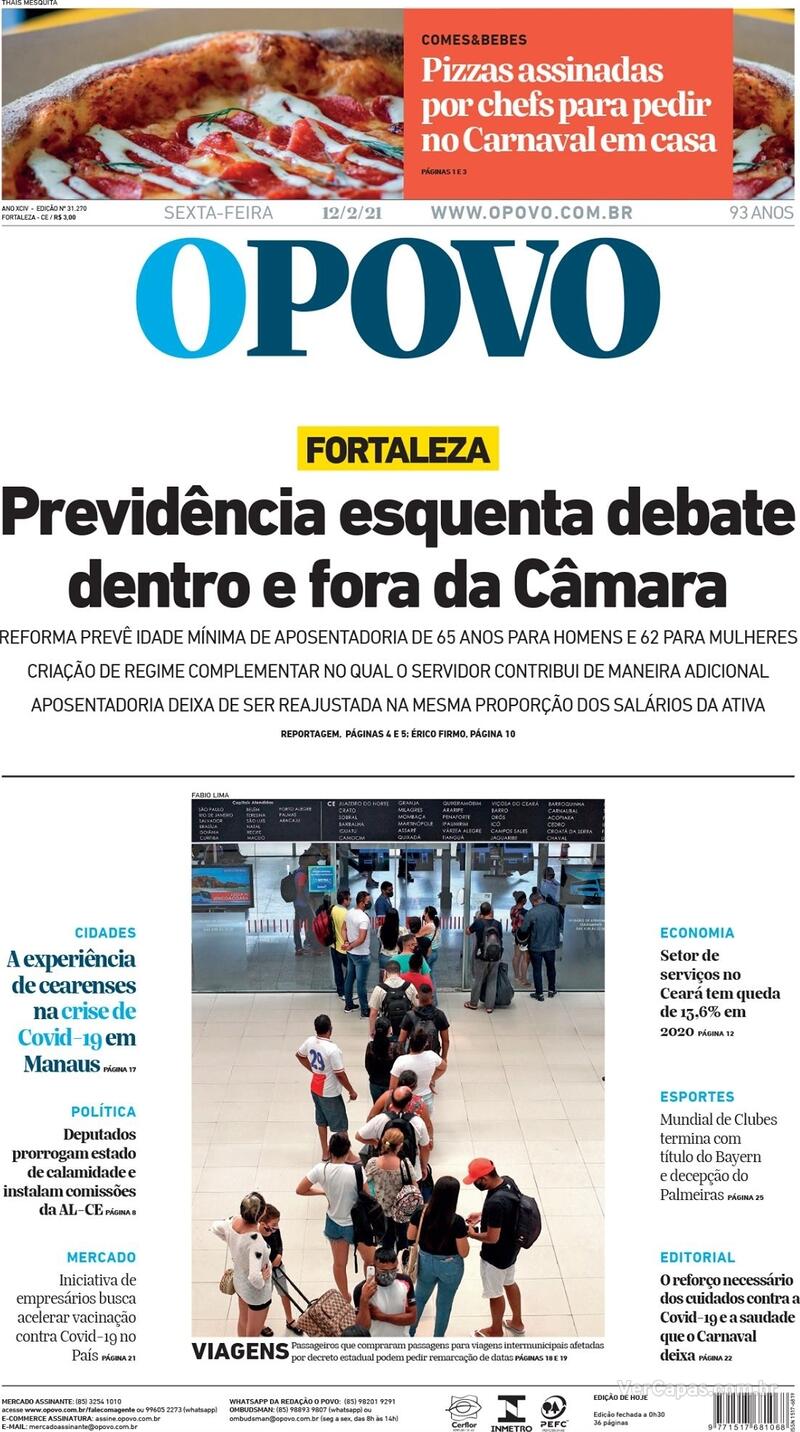 Portal de Notícias do Jornal do Povo