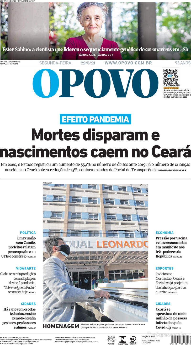 Portal de Notícias do Jornal do Povo