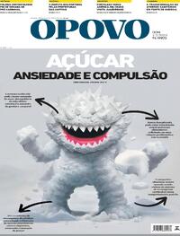 Capa do jornal O Povo 04/02/2024