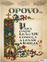 Capa do jornal O Povo 07/12/2025
