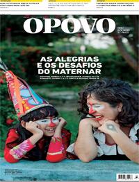 Capa O Povo 11/05/2025