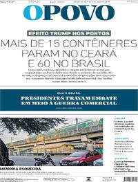 Jornal O Povo