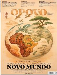 Capa do jornal O Povo 26/10/2025