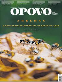 Capa O Povo 03/05/2026