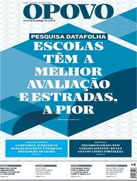 Capa O Povo 06/09/2026
