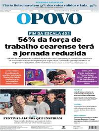 Capa O Povo