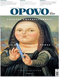 Capa do jornal O Povo 19/04/2026