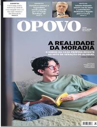 Capa do jornal O Povo 22/03/2026