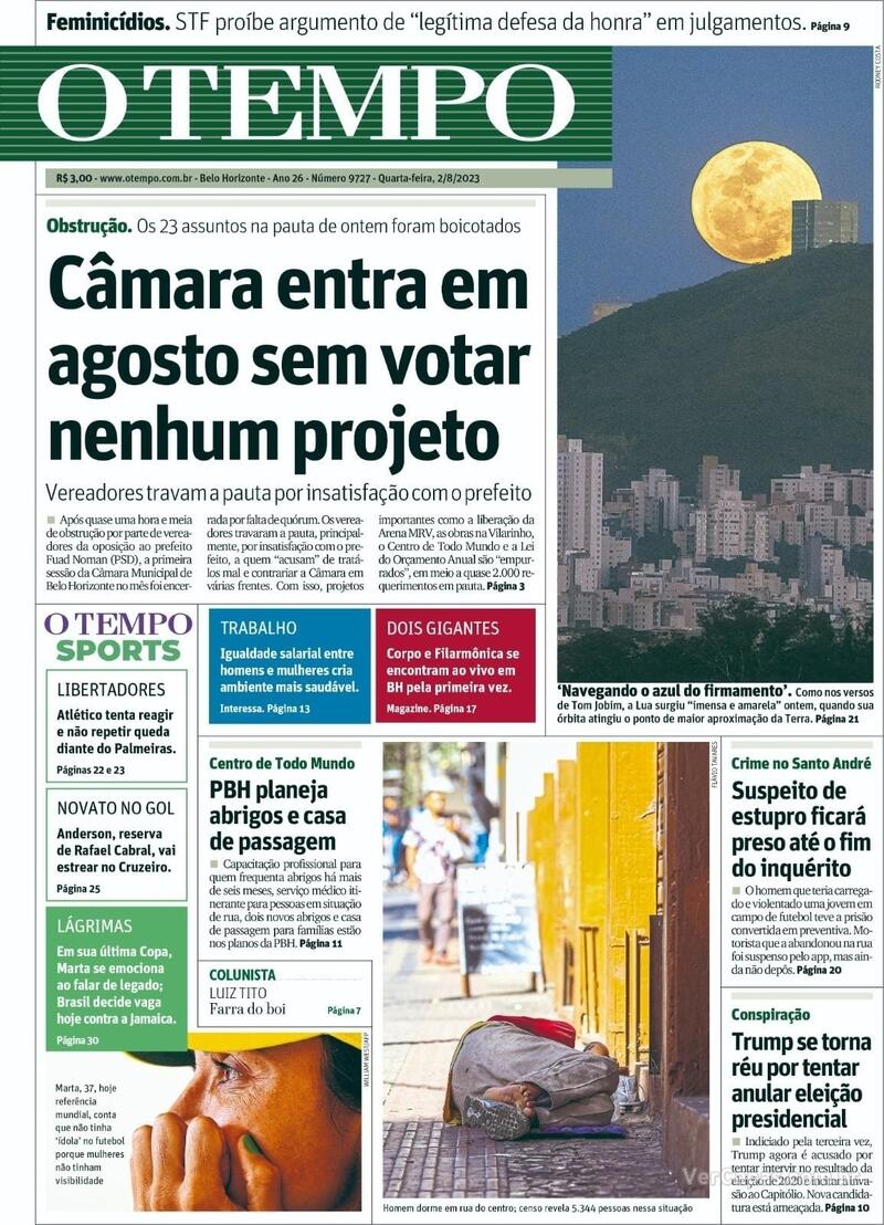 Edição 343 Agosto 2023 – Jornal Perspectiva