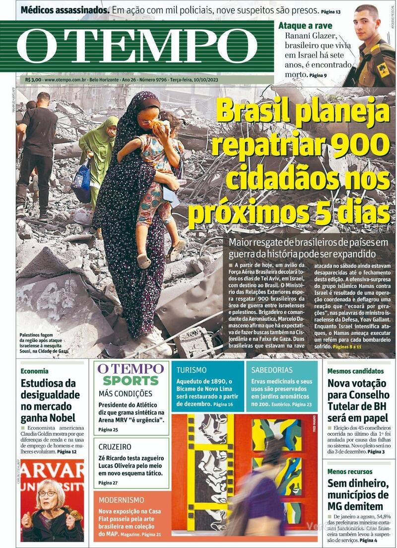 Edições Antigas Jornal IF Hoje