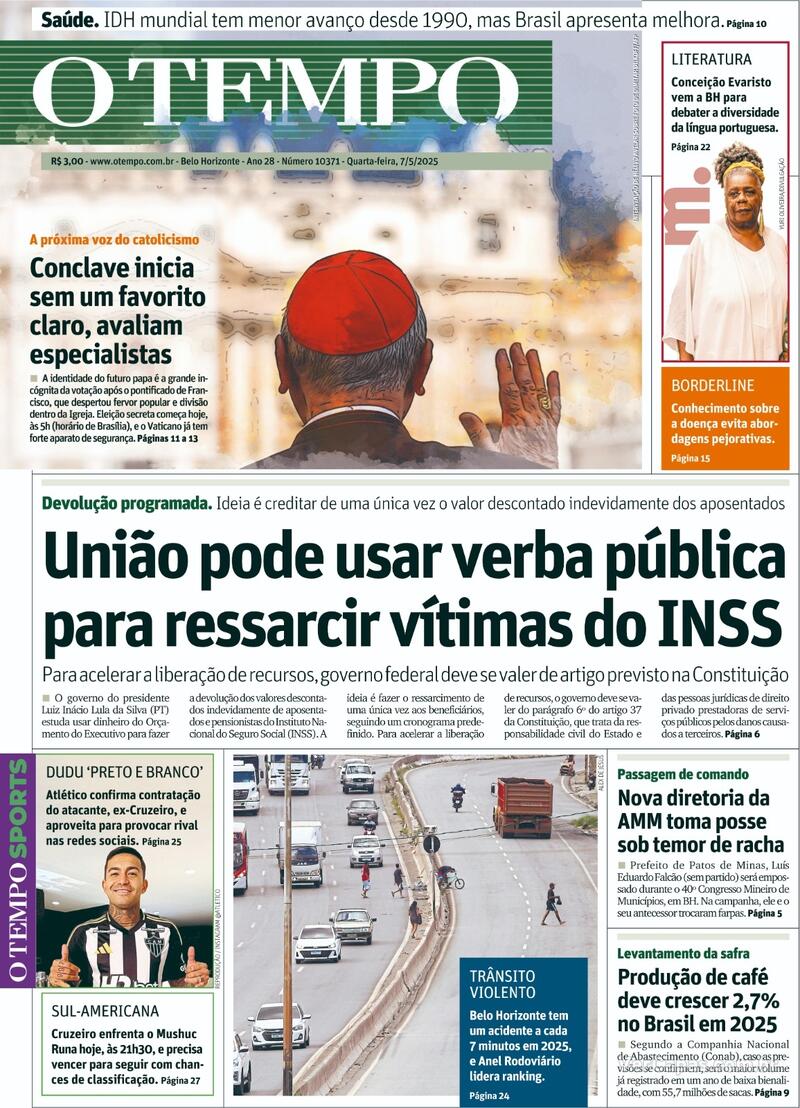 Jornal O Tempo Jornal O Tempo