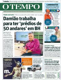 Jornal O Tempo