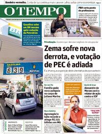 Jornal O Tempo