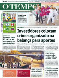 Jornal O Tempo