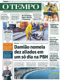 Jornal O Tempo