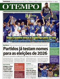 Jornal O Tempo