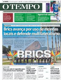 Jornal O Tempo