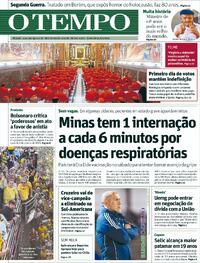 Jornal O Tempo